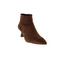 Pedro Miralles bottillons brun 2