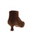 Pedro Miralles bottillons brun 4