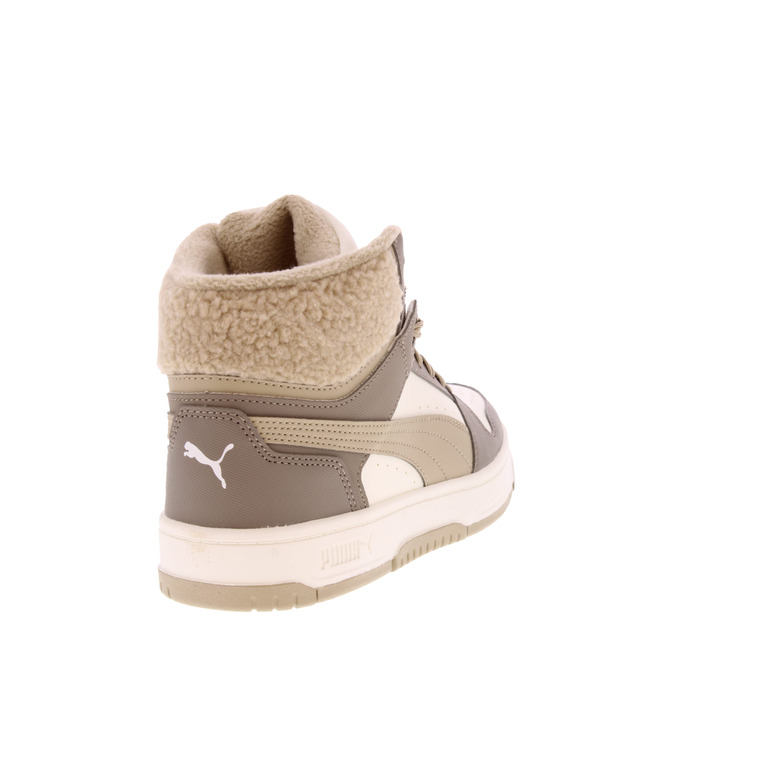Puma sneakers beige 4