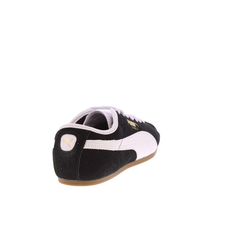Puma sneakers zwart 4
