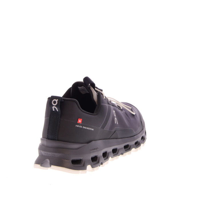On Running sneakers zwart 4
