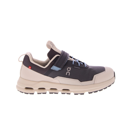 On Running sneakers grijs
