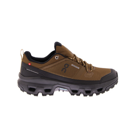 On Running sneakers braun