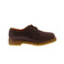 Dr Martens schnürschuhe braun 1