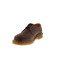 Dr Martens schnürschuhe braun 3