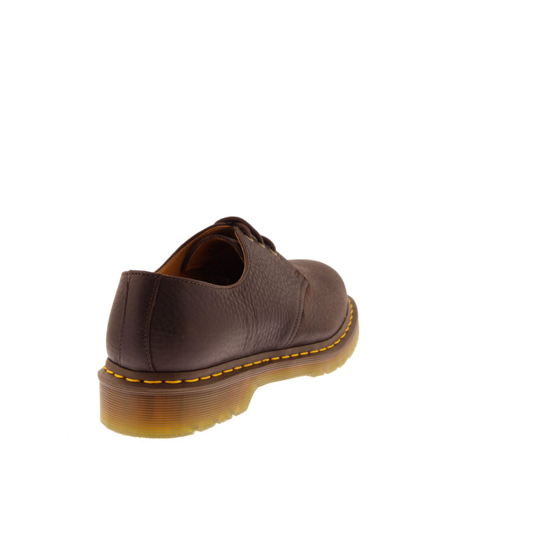 Dr Martens schnürschuhe braun 4