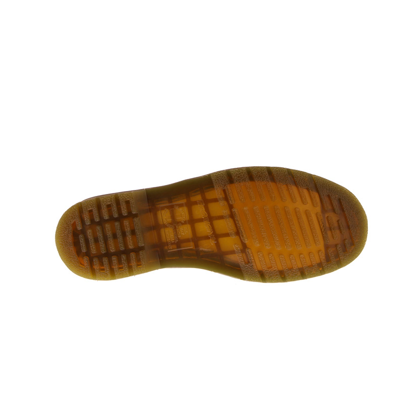 Dr Martens schnürschuhe braun 5
