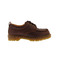 Dr Martens lace shoes brown 1