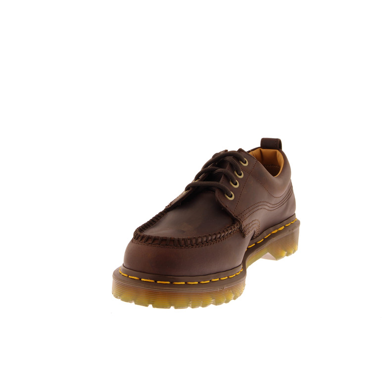 Dr Martens lace shoes brown 3