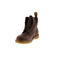Dr Martens hohe schuhe braun 3