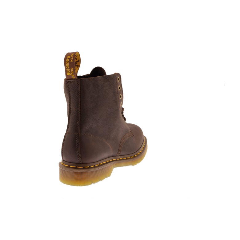 Dr Martens hohe schuhe braun 4