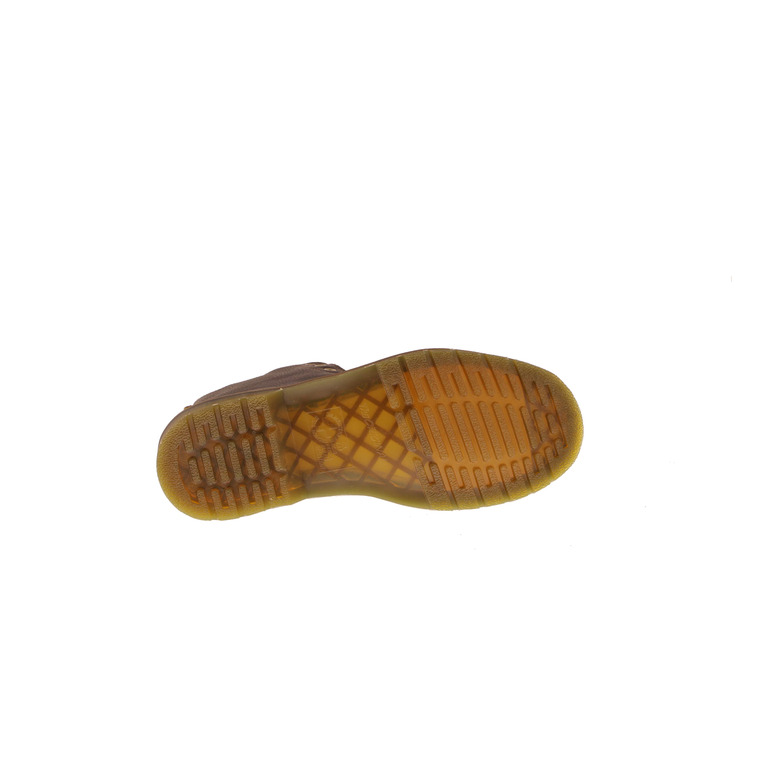 Dr Martens hohe schuhe braun 5