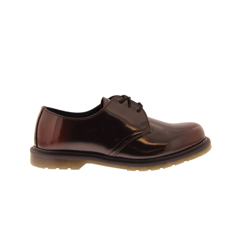 Dr Martens lace shoes bordeaux 1