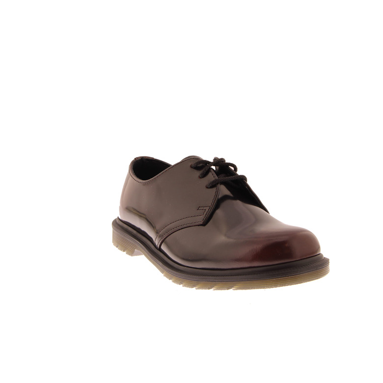 Dr Martens lace shoes bordeaux 2