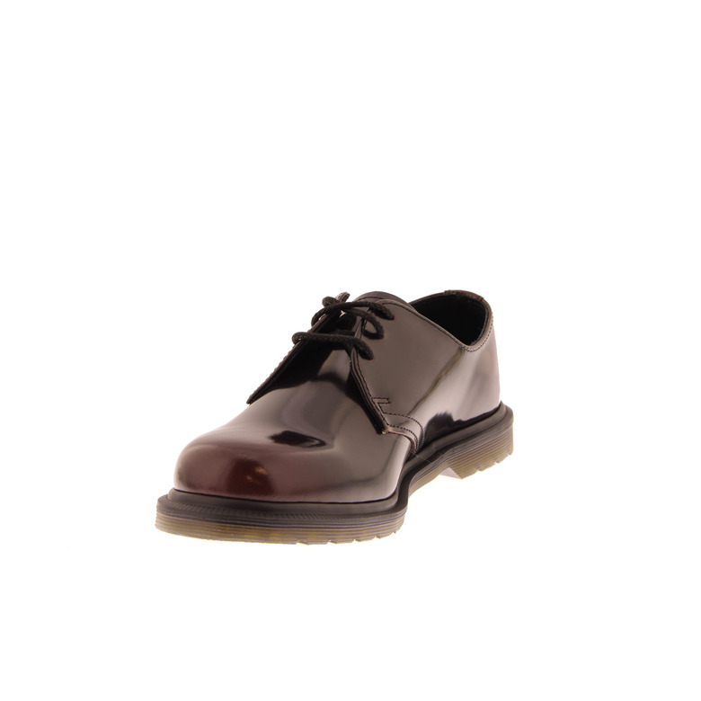 Dr Martens lace shoes bordeaux 3