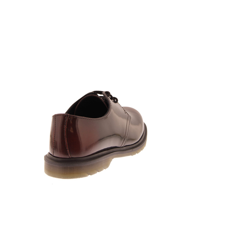Dr Martens lace shoes bordeaux 4