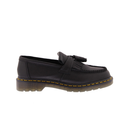 Dr Martens mocassins & loafers zwart