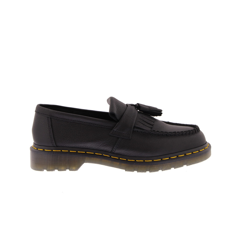 Dr Martens mokassins & halbschuhe schwarz 1