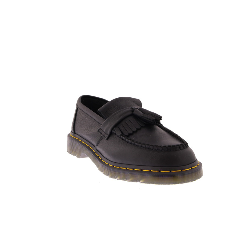 Dr Martens mokassins & halbschuhe schwarz 2