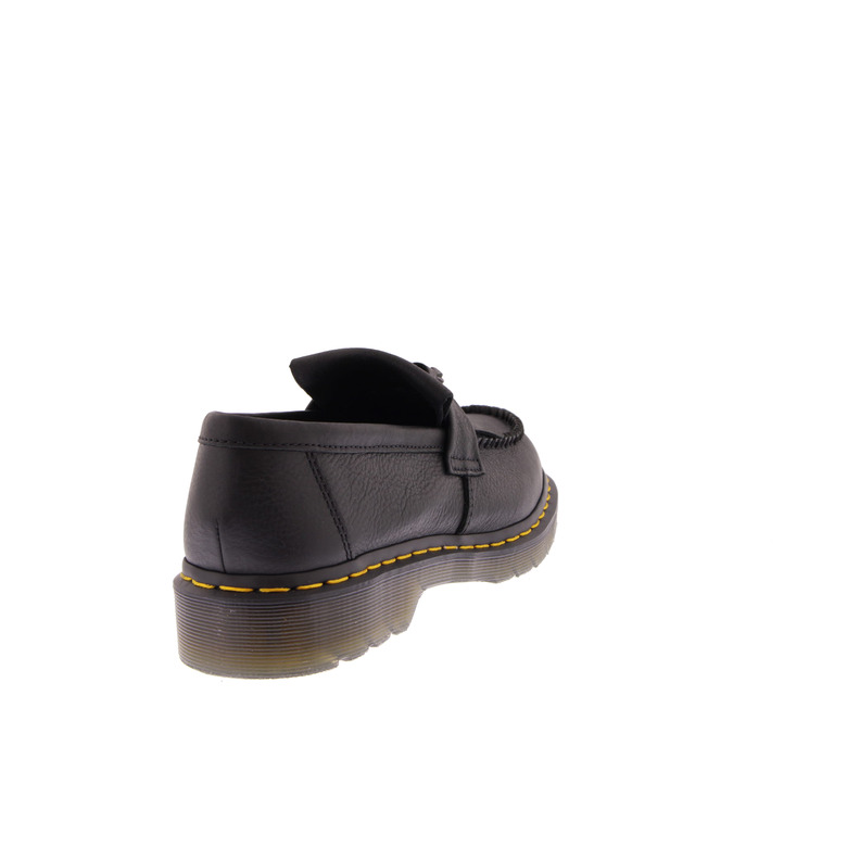 Dr Martens mokassins & halbschuhe schwarz 4