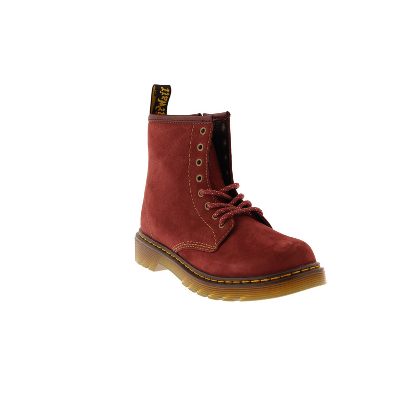 Dr Martens lace-up boots bordeaux 2