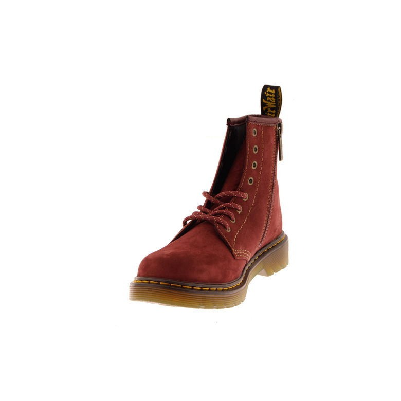 Dr Martens lace-up boots bordeaux 3