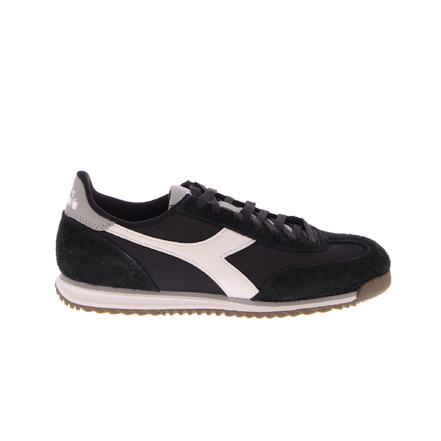 Diadora Sport sneakers schwarz