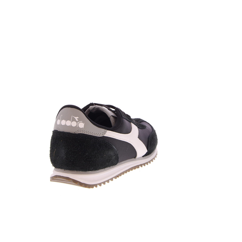 Diadora Sport sneakers schwarz 4