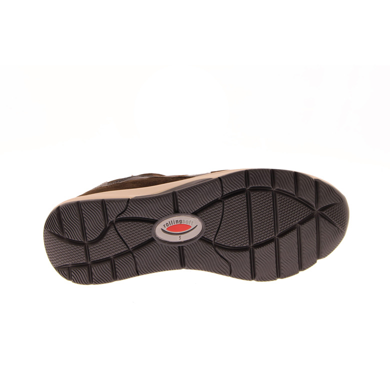 Rollingsoft sneakers bruin 5