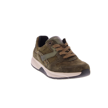 Rollingsoft sneakers groen