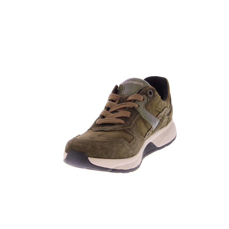 Rollingsoft sneakers groen 3