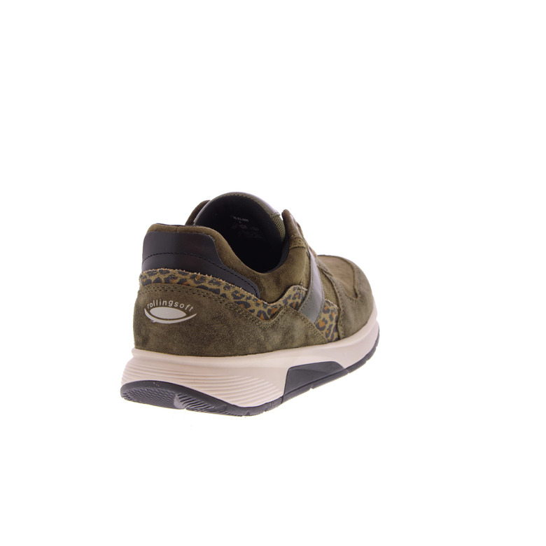 Rollingsoft sneakers groen 4