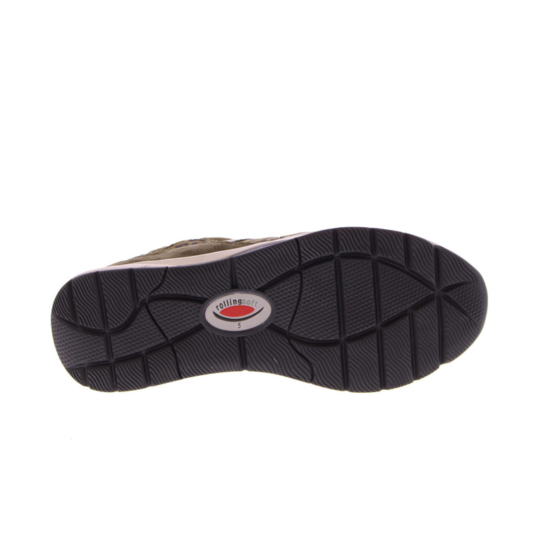 Rollingsoft sneakers groen 5