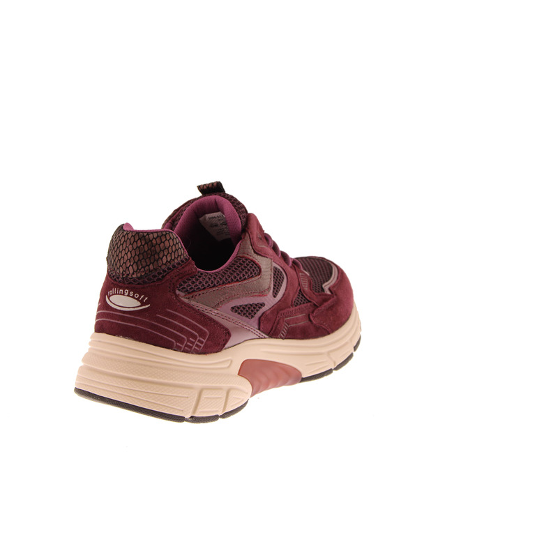 Rollingsoft sneakers bordeaux 4