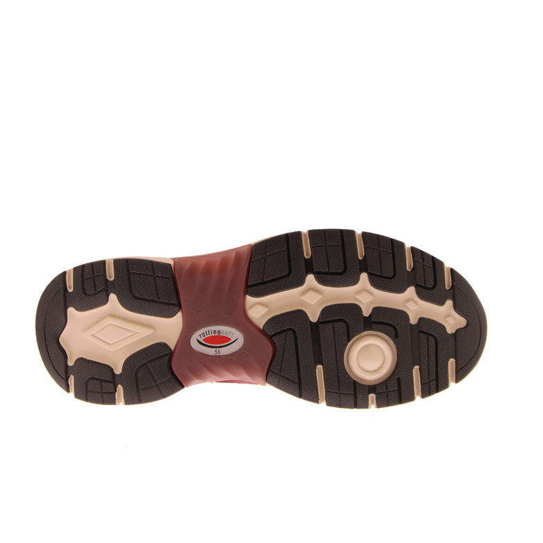 Rollingsoft sneakers bordeaux 5