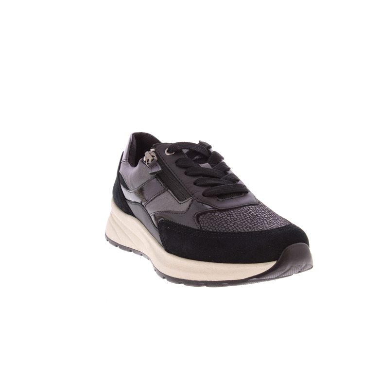Gabor sneakers zwart 2