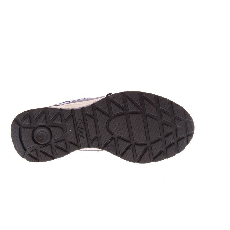 Gabor sneakers zwart 5