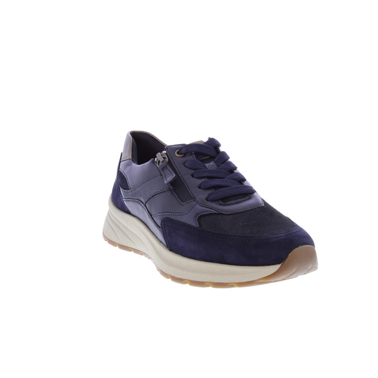 Gabor sneakers blauw 2