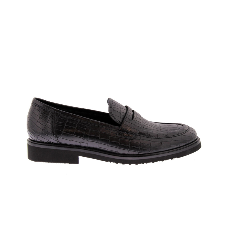 Gabor moccasins & loafers black 1