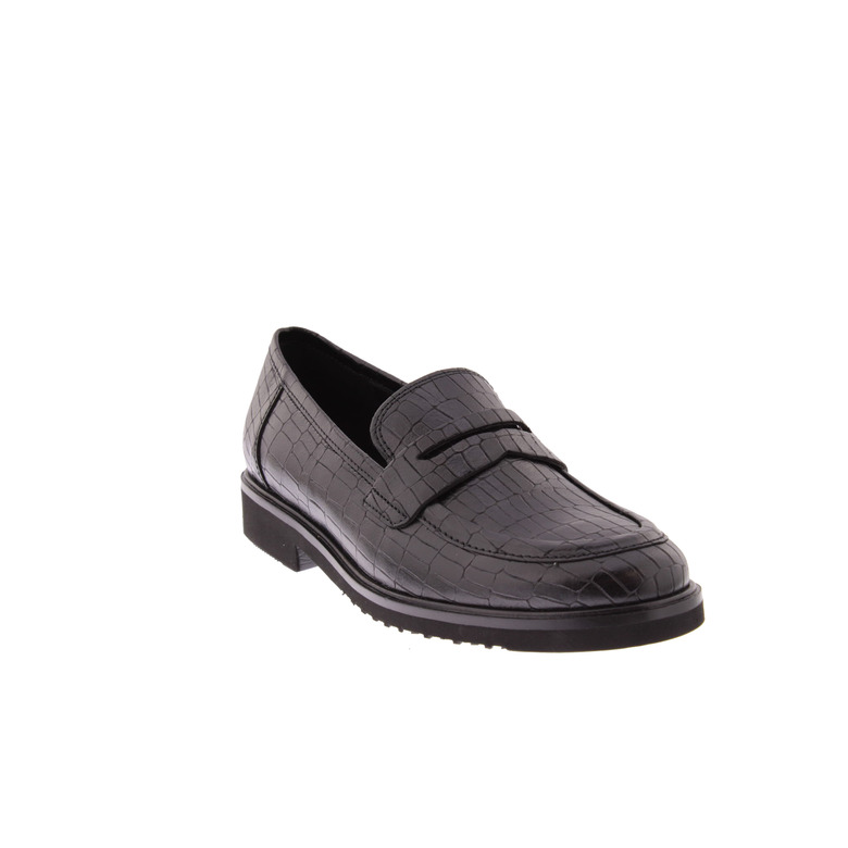 Gabor moccasins & loafers black 2