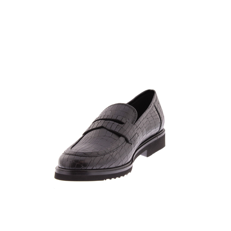 Gabor moccasins & loafers black 3
