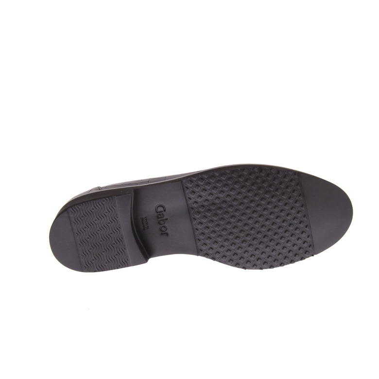 Gabor moccasins & loafers black 5