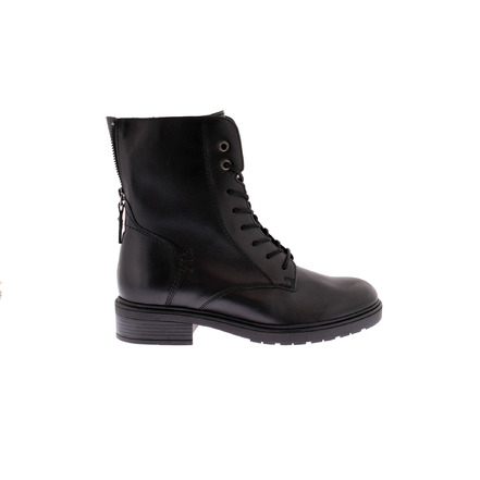 Gabor veterboots zwart