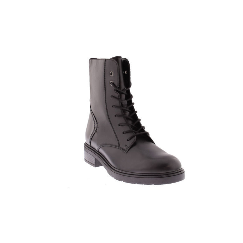 Gabor veterboots zwart 2