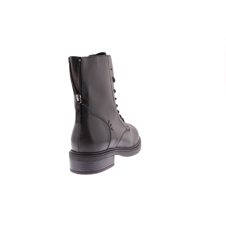 Gabor veterboots zwart 4