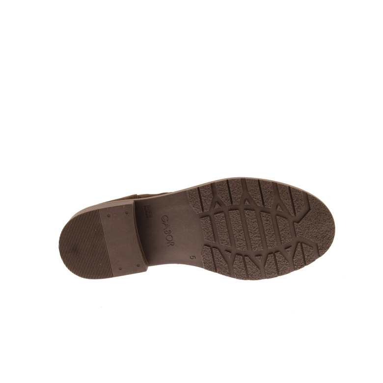 Gabor veterboots bruin 5