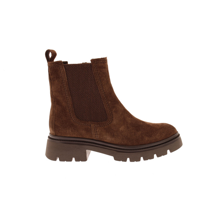Gabor enkellaarsjes bruin 1