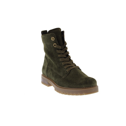 Gabor veterboots groen