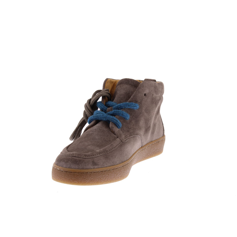 Gabor veterschoenen taupe 3