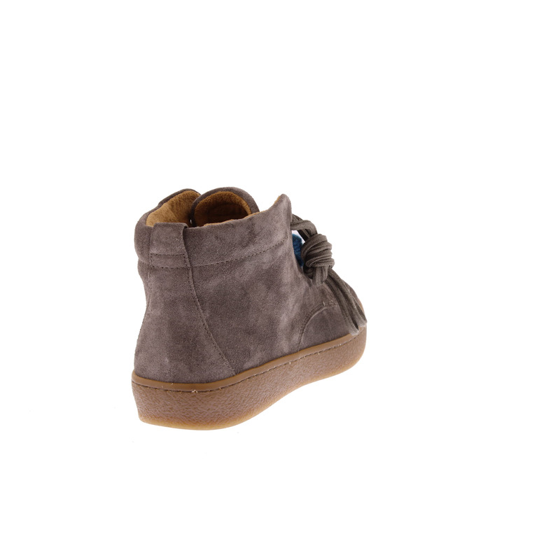 Gabor veterschoenen taupe 4